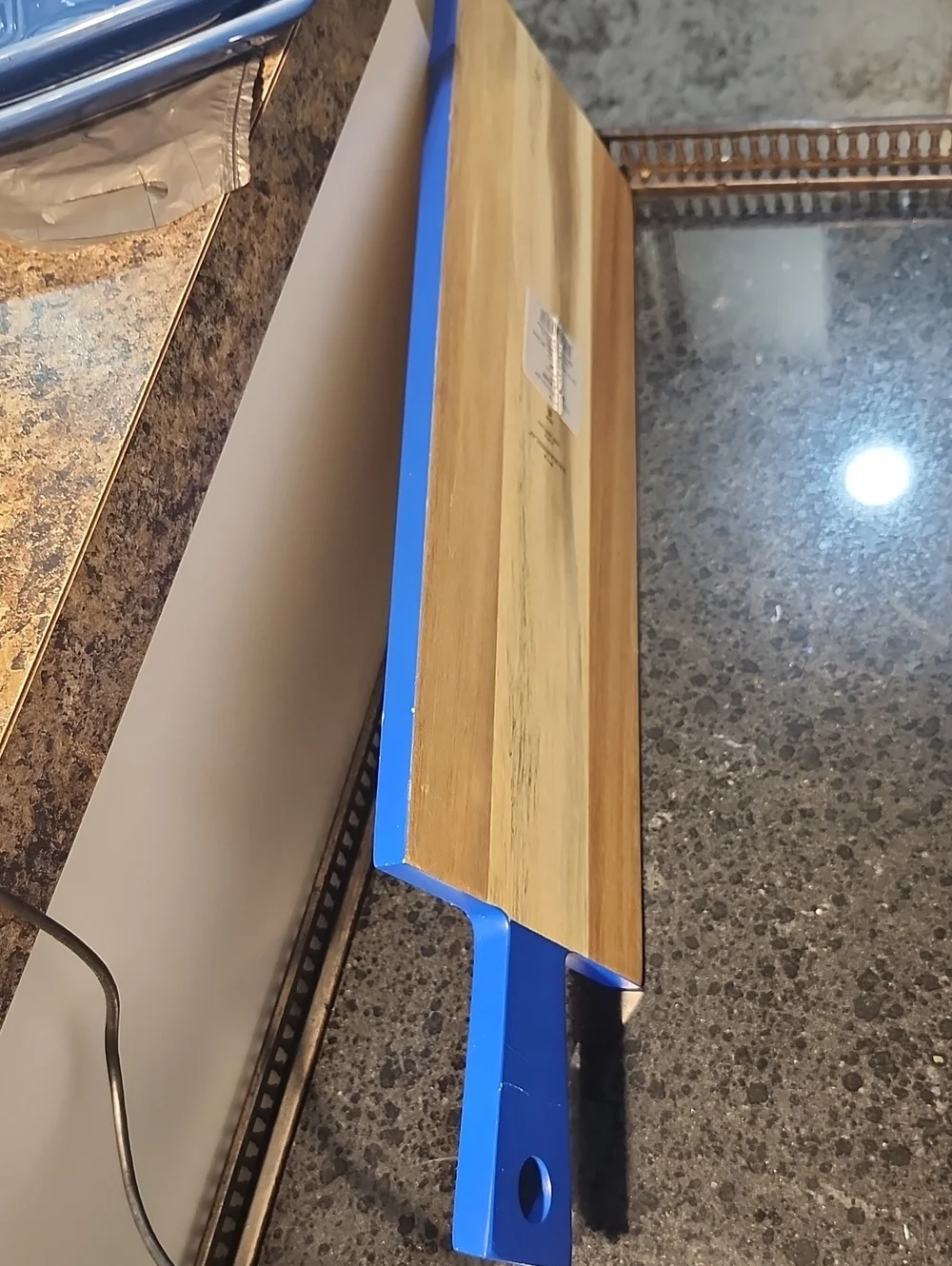 THRESHOLD PADDLE BOARD